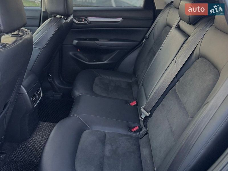 Позашляховик / Кросовер Mazda CX-5 2020 в Львові