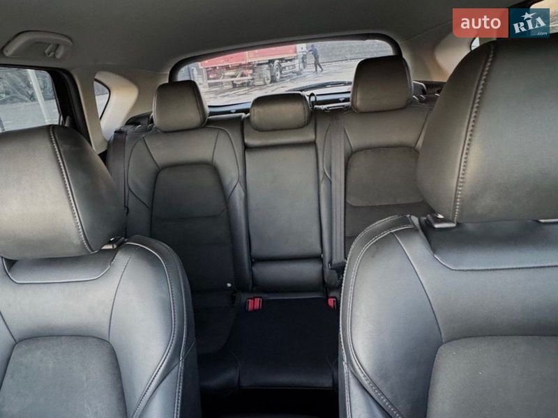 Позашляховик / Кросовер Mazda CX-5 2020 в Львові