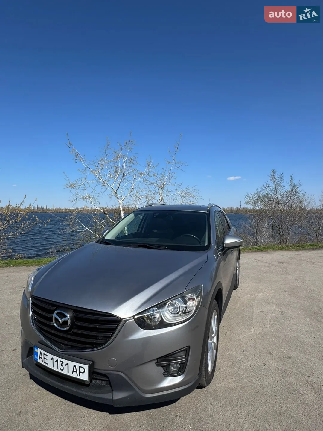 2014 Mazda CX-5 - мініатюра 3