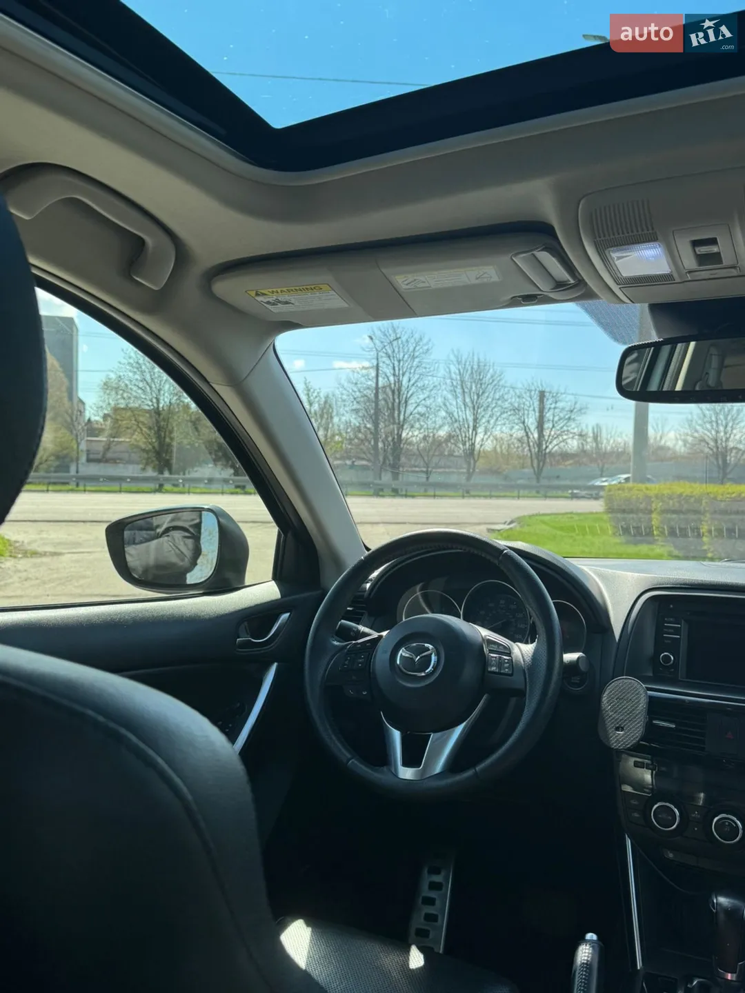 2014 Mazda CX-5 - мініатюра 37