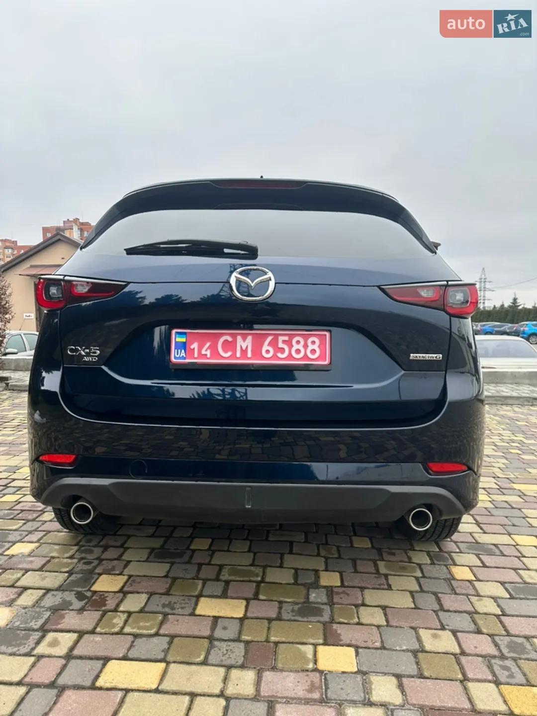 2025 Mazda CX-5 - мініатюра 3
