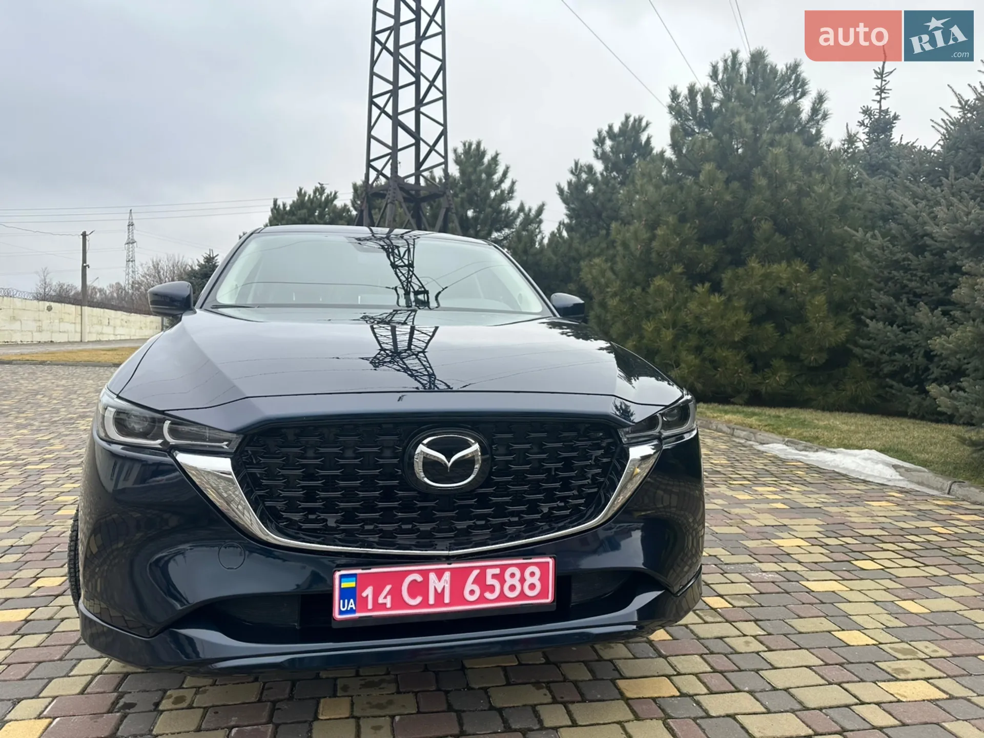 2025 Mazda CX-5 - мініатюра 8