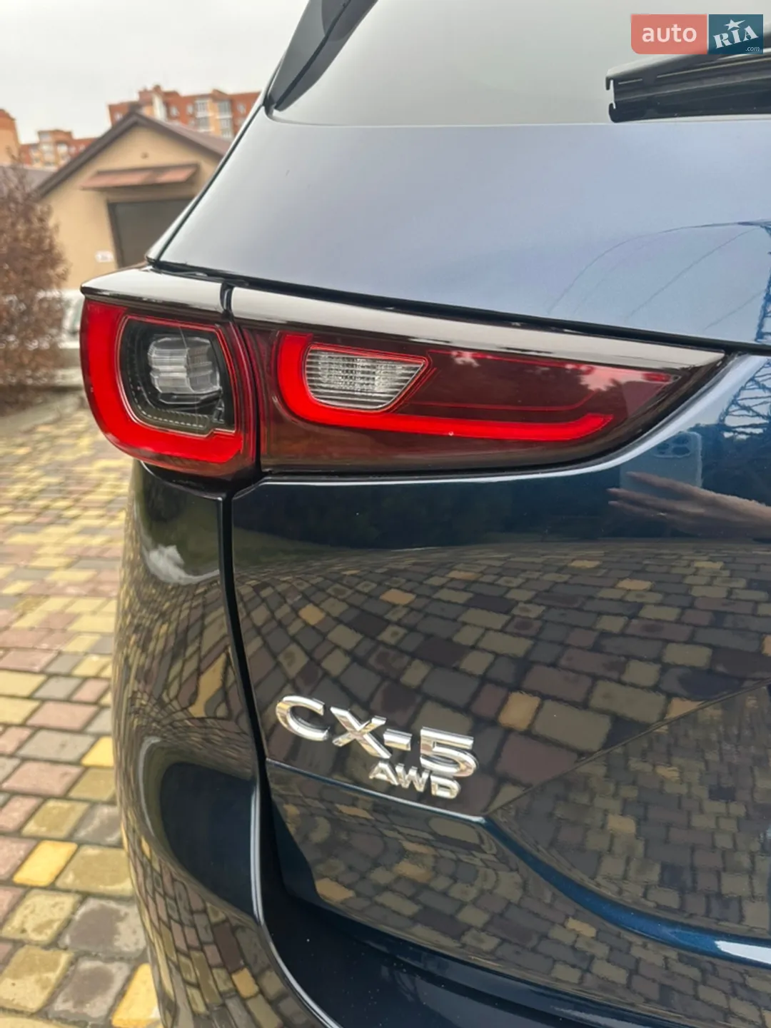 2025 Mazda CX-5 - мініатюра 18