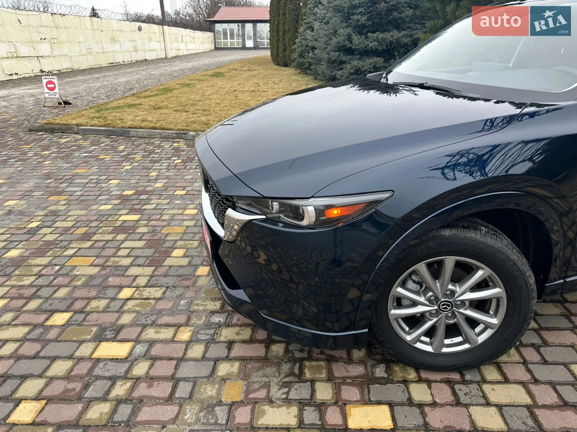2025 Mazda CX-5 - мініатюра 43