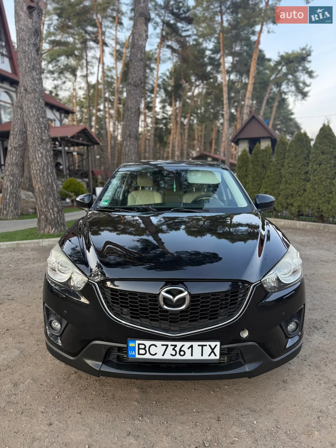 2014 Mazda CX-5 - мініатюра 19