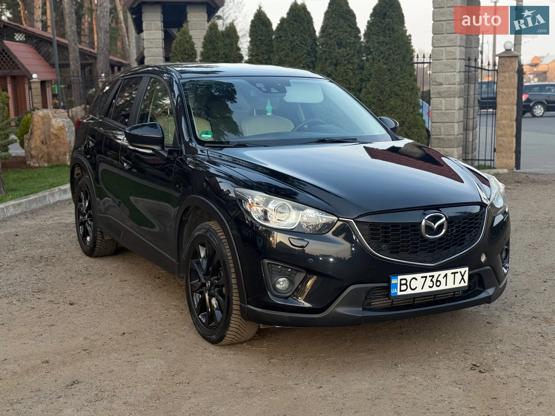 2014 Mazda CX-5 - мініатюра 24
