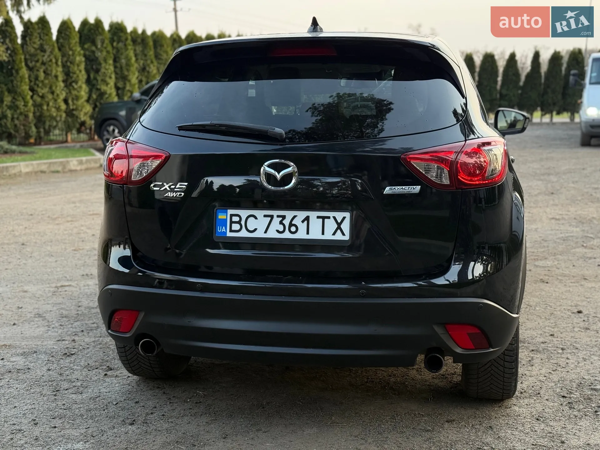 2014 Mazda CX-5 - мініатюра 34