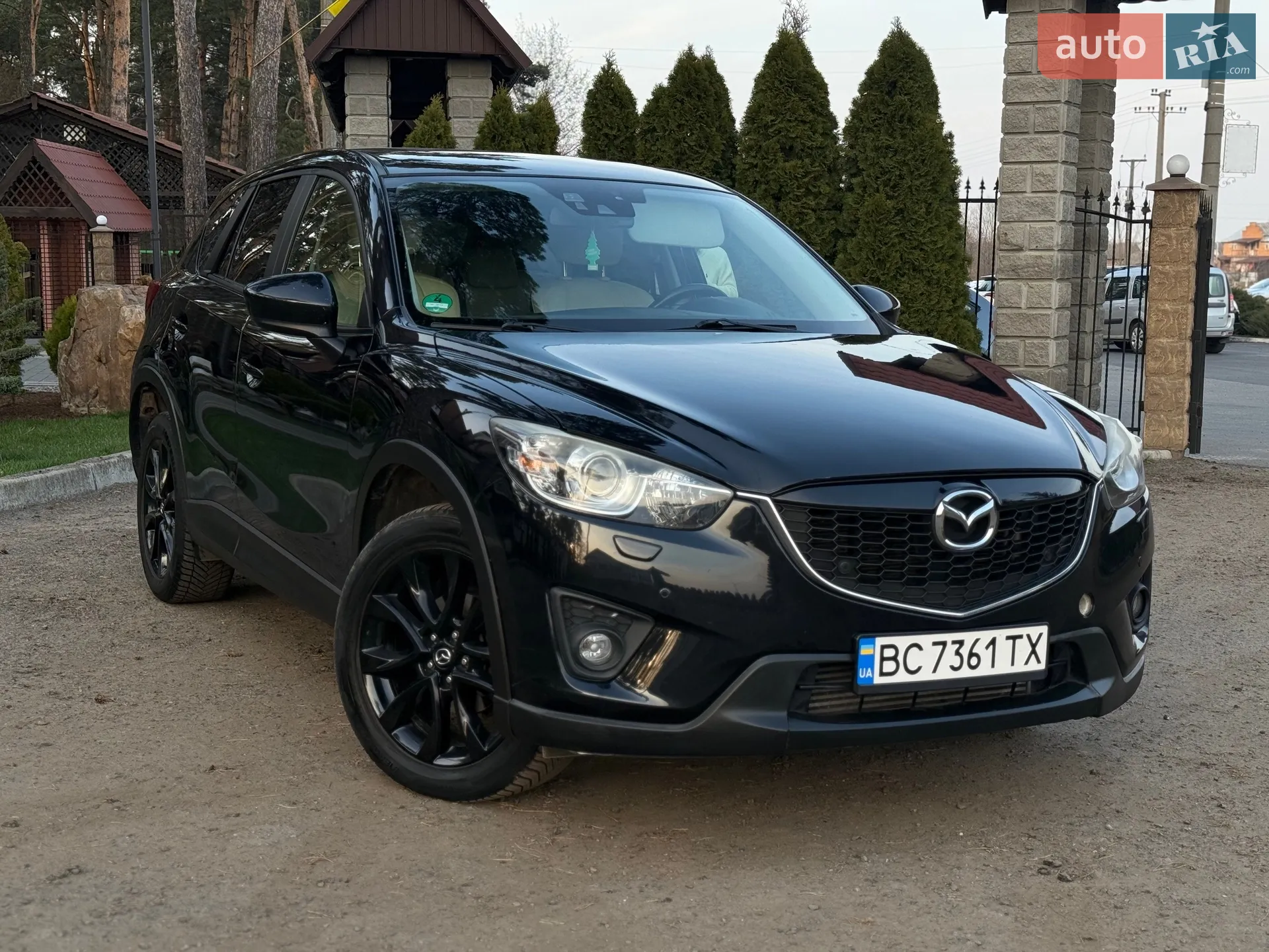 2014 Mazda CX-5 - мініатюра 27