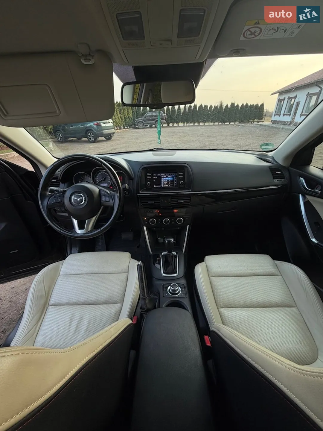 2014 Mazda CX-5 - мініатюра 38