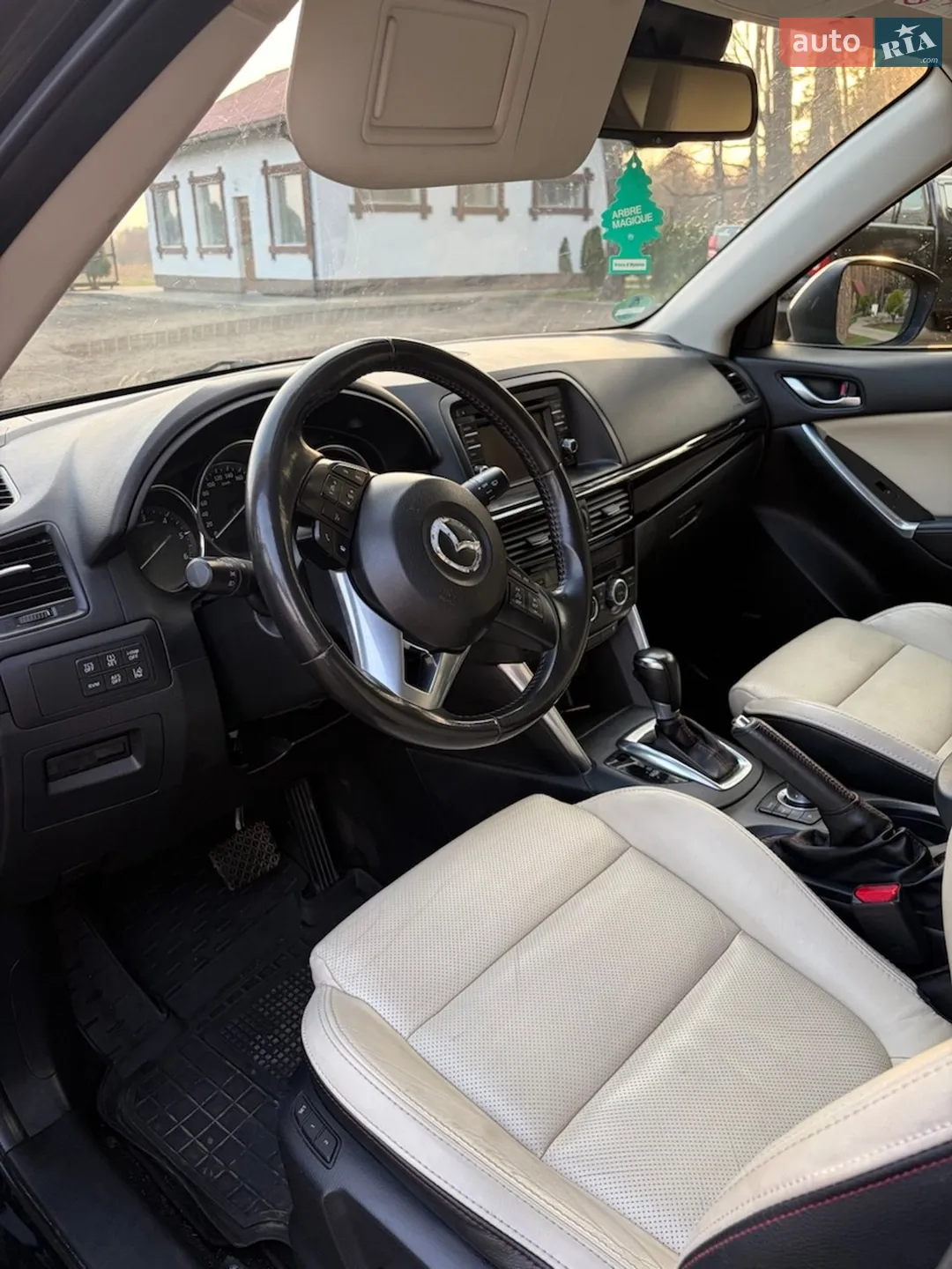 2014 Mazda CX-5 - мініатюра 39