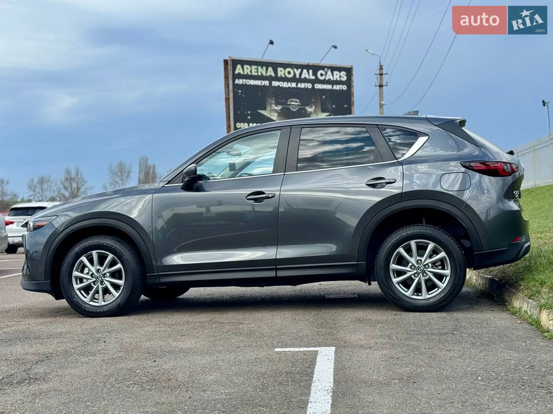 2023 Mazda CX-5 - мініатюра 6