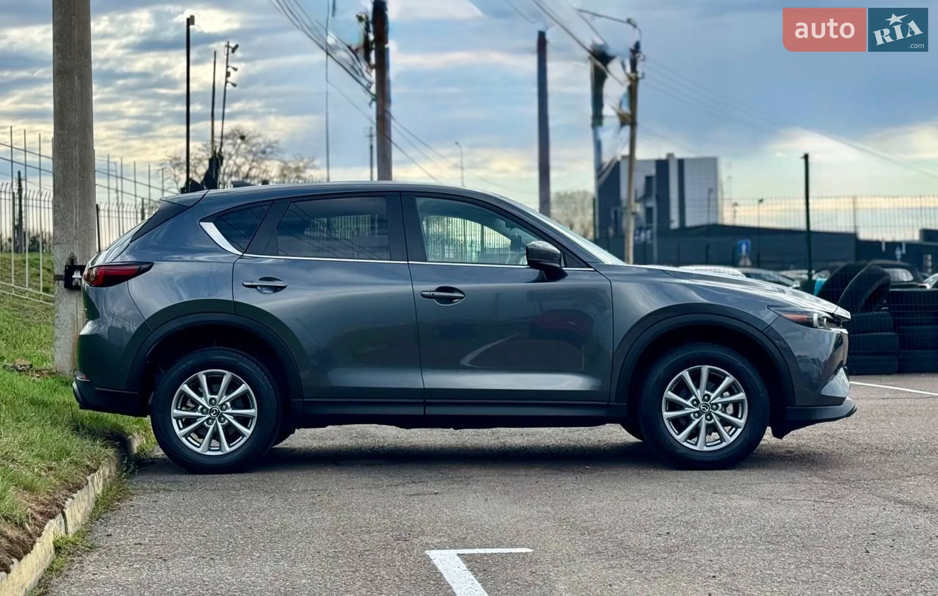 2023 Mazda CX-5 - мініатюра 8