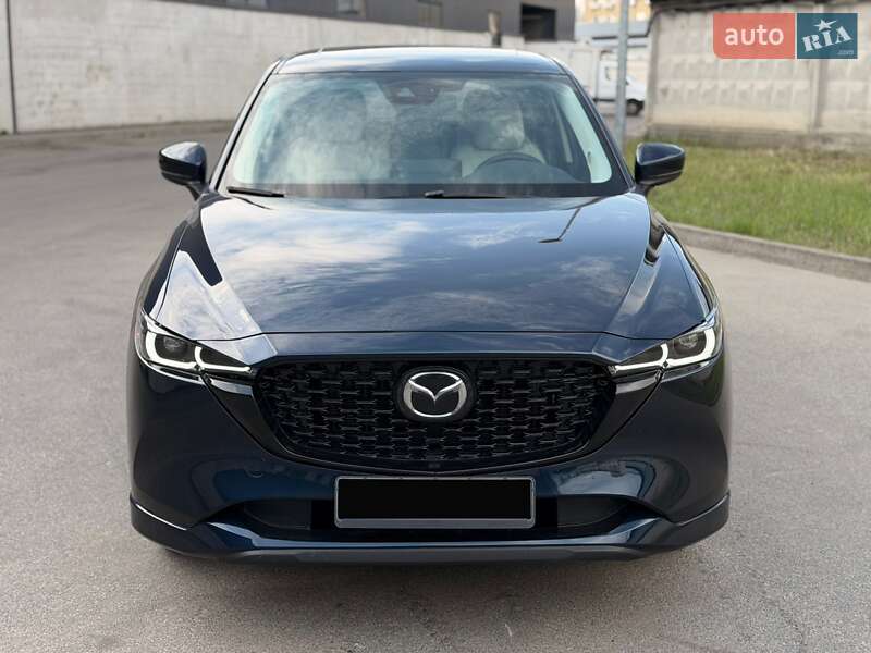 Внедорожник / Кроссовер Mazda CX-5 2023 в Киеве фото 2 Внедорожник / Кроссовер Mazda CX-5 2023 в Киеве