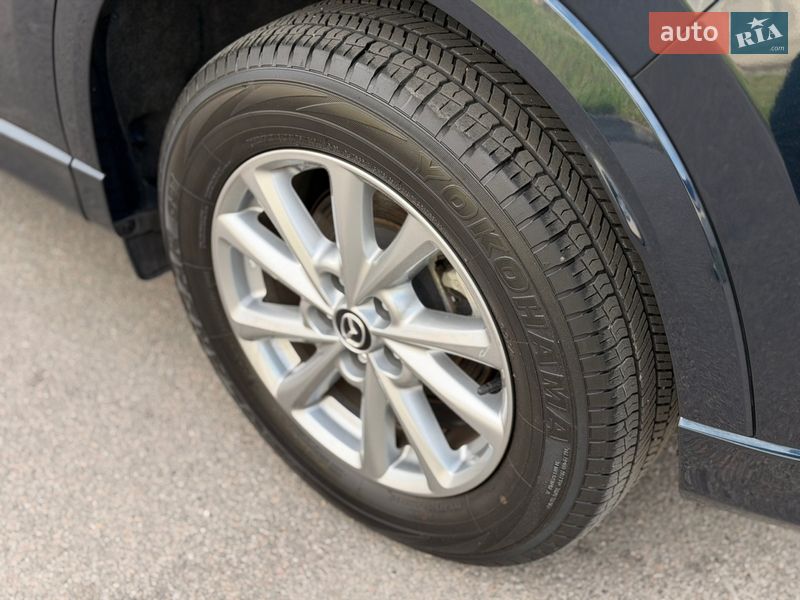 Внедорожник / Кроссовер Mazda CX-5 2023 в Киеве фото 11 Внедорожник / Кроссовер Mazda CX-5 2023 в Киеве