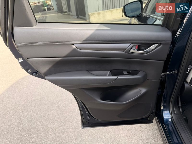 Внедорожник / Кроссовер Mazda CX-5 2023 в Киеве фото 24 Внедорожник / Кроссовер Mazda CX-5 2023 в Киеве