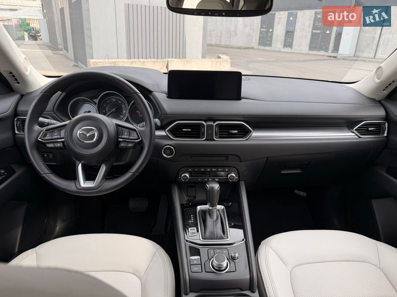 Внедорожник / Кроссовер Mazda CX-5 2023 в Киеве фото 32 Внедорожник / Кроссовер Mazda CX-5 2023 в Киеве