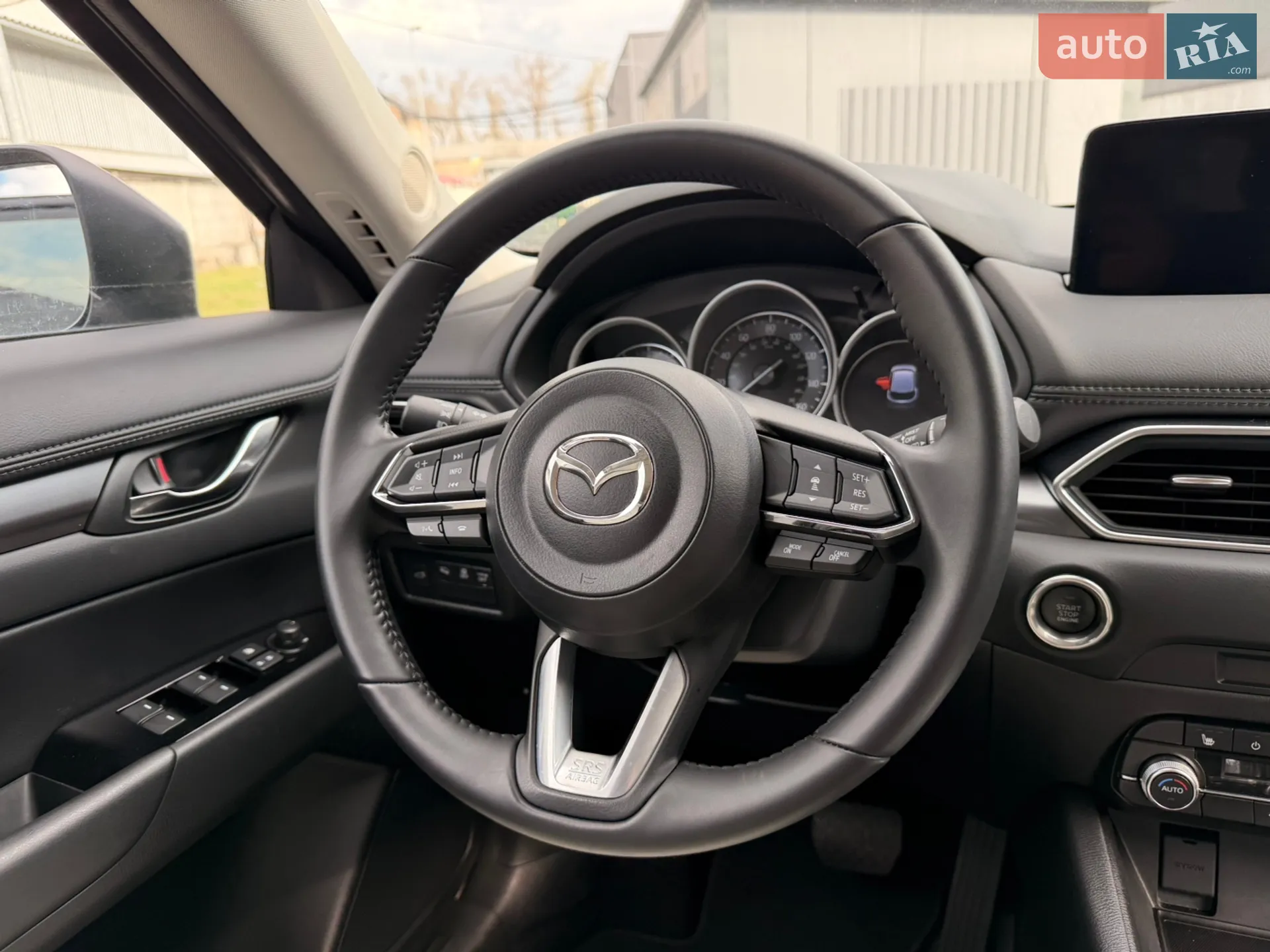 2023 Mazda CX-5 - мініатюра 36