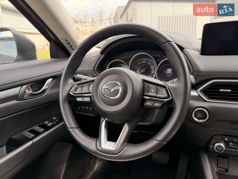 Внедорожник / Кроссовер Mazda CX-5 2023 в Киеве фото 36 Внедорожник / Кроссовер Mazda CX-5 2023 в Киеве