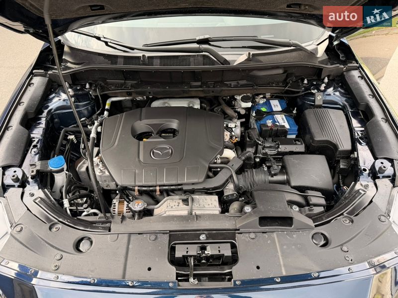Внедорожник / Кроссовер Mazda CX-5 2023 в Киеве фото 42 Внедорожник / Кроссовер Mazda CX-5 2023 в Киеве