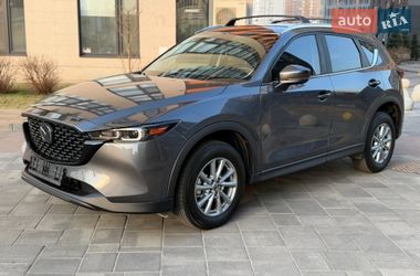 Внедорожник / Кроссовер Mazda CX-5 2023 в Киеве