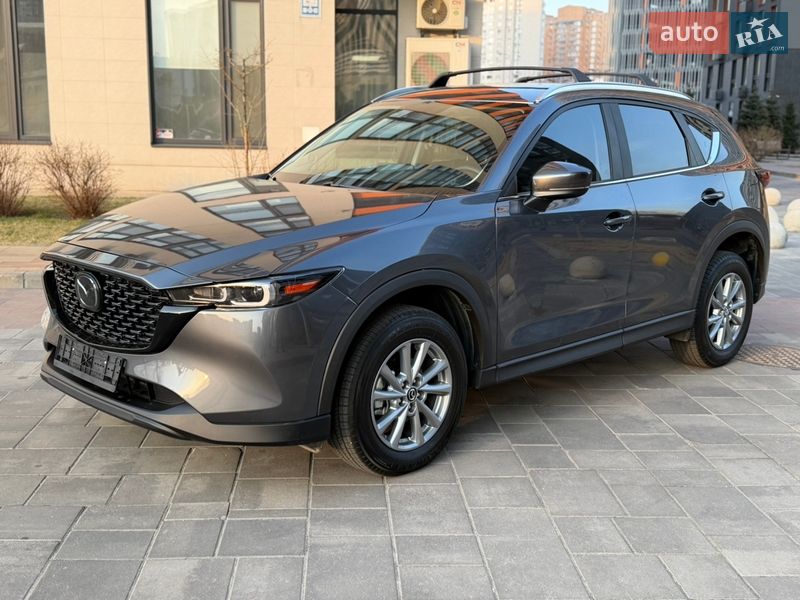 Mazda CX-5 2023 Mazda CX-5 2023