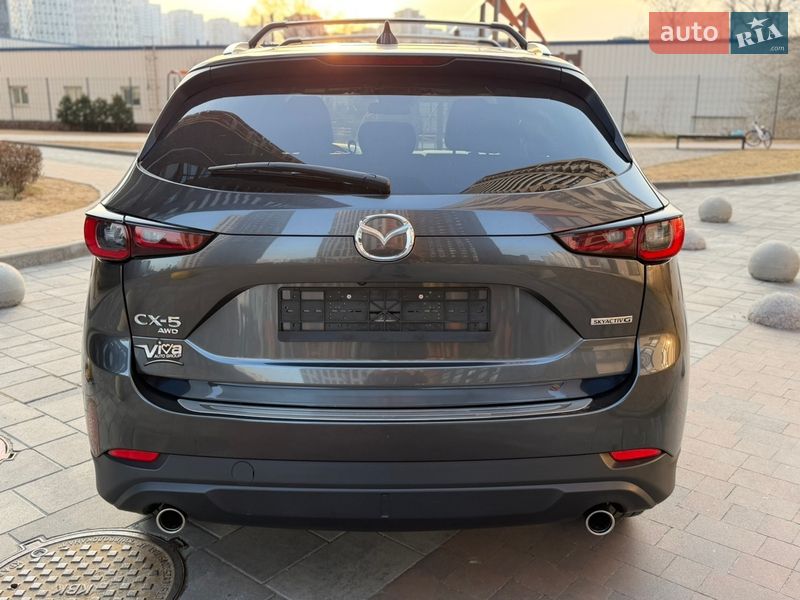 Позашляховик / Кросовер Mazda CX-5 2023 в Києві