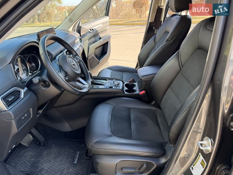 Позашляховик / Кросовер Mazda CX-5 2023 в Києві
