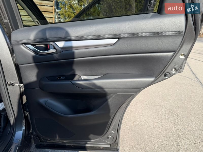 Позашляховик / Кросовер Mazda CX-5 2023 в Києві