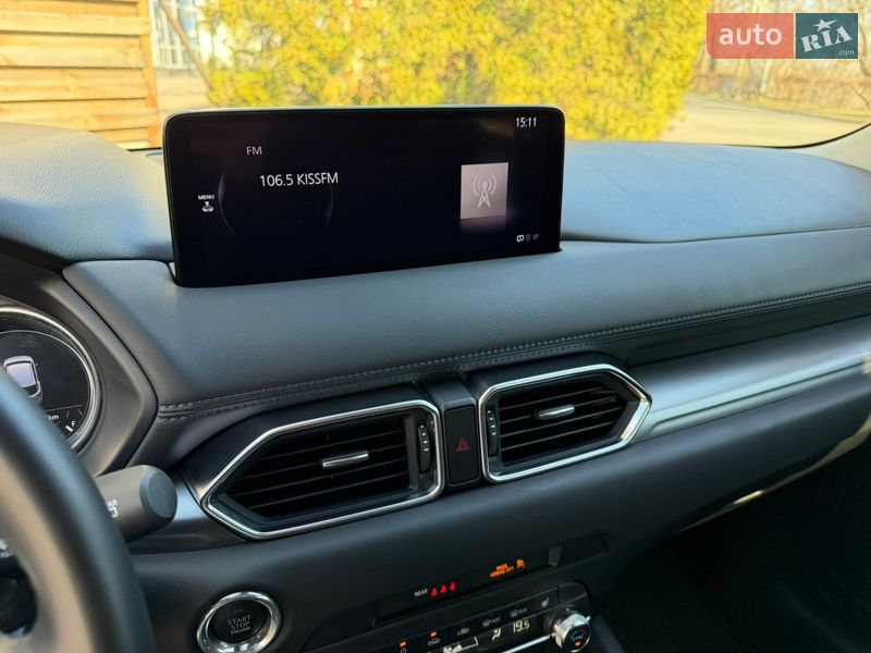 Позашляховик / Кросовер Mazda CX-5 2023 в Києві