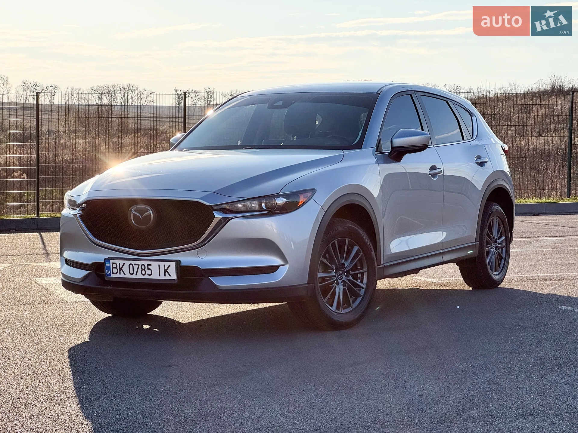 2019 Mazda CX-5 - мініатюра 2