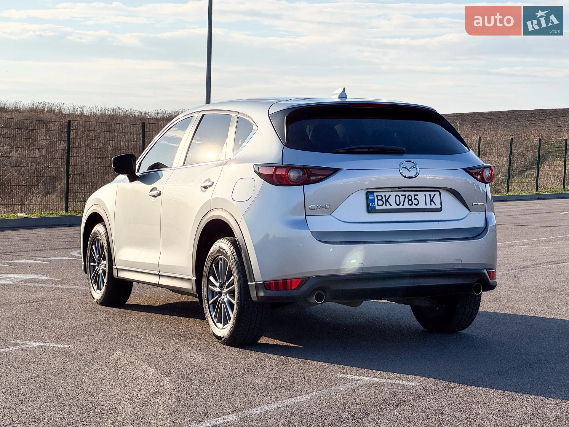 2019 Mazda CX-5 - мініатюра 9