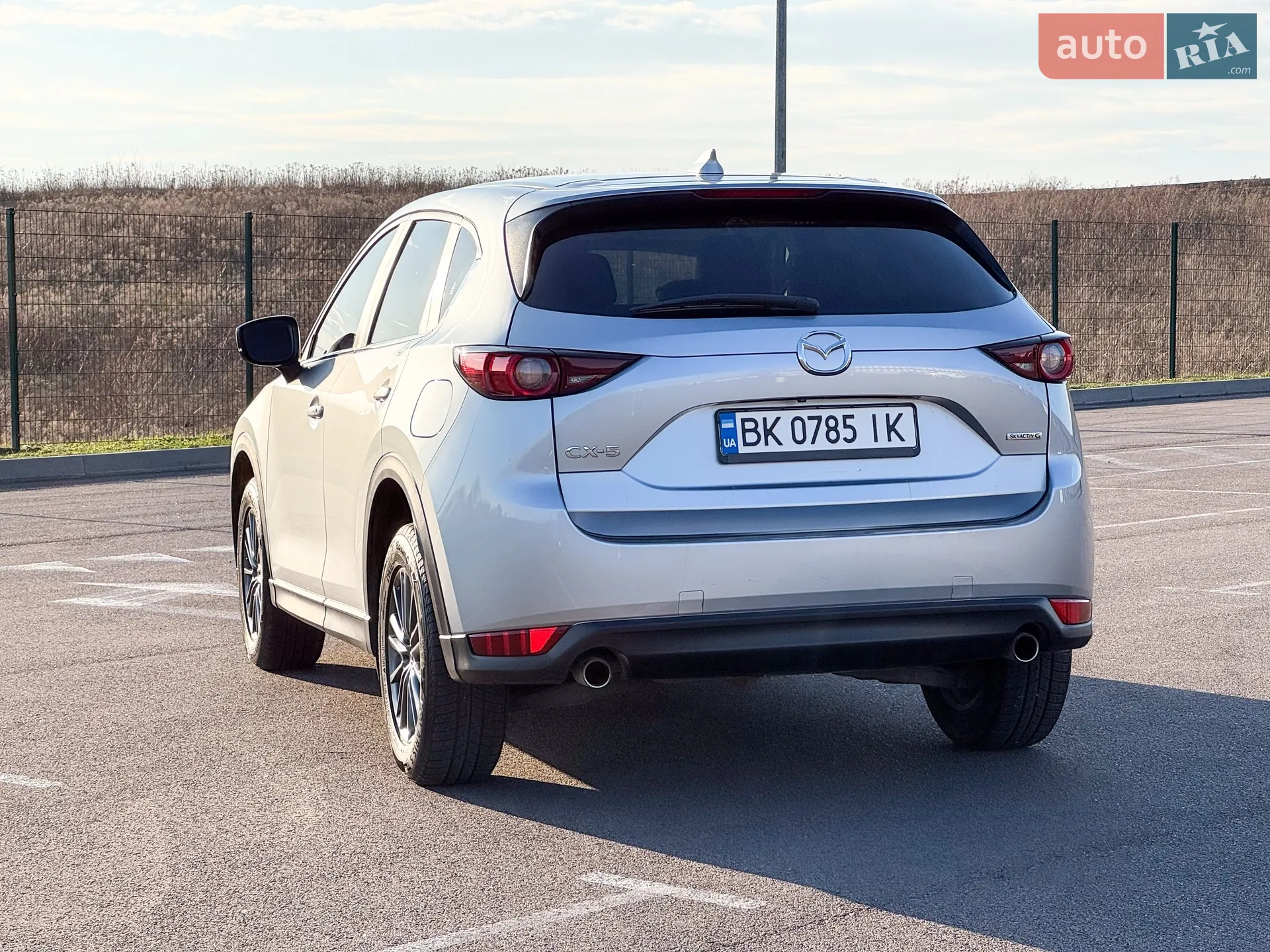 2019 Mazda CX-5 - мініатюра 10