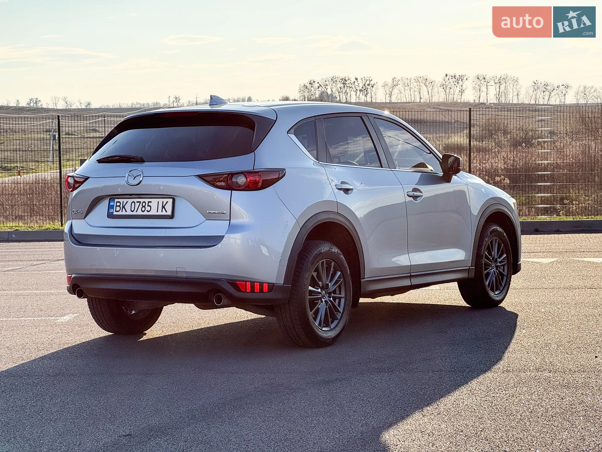 2019 Mazda CX-5 - мініатюра 12