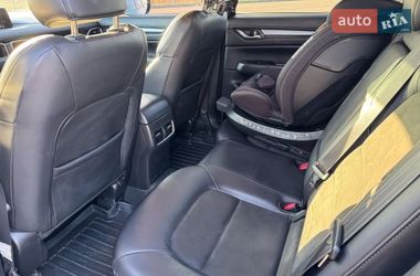 Внедорожник / Кроссовер Mazda CX-5 2019 в Ровно