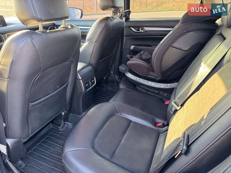 Внедорожник / Кроссовер Mazda CX-5 2019 в Ровно