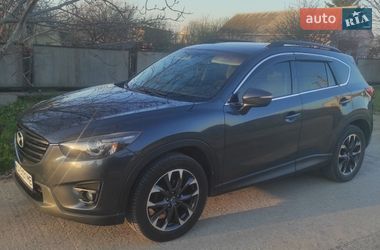 Внедорожник / Кроссовер Mazda CX-5 2015 в Южноукраинске