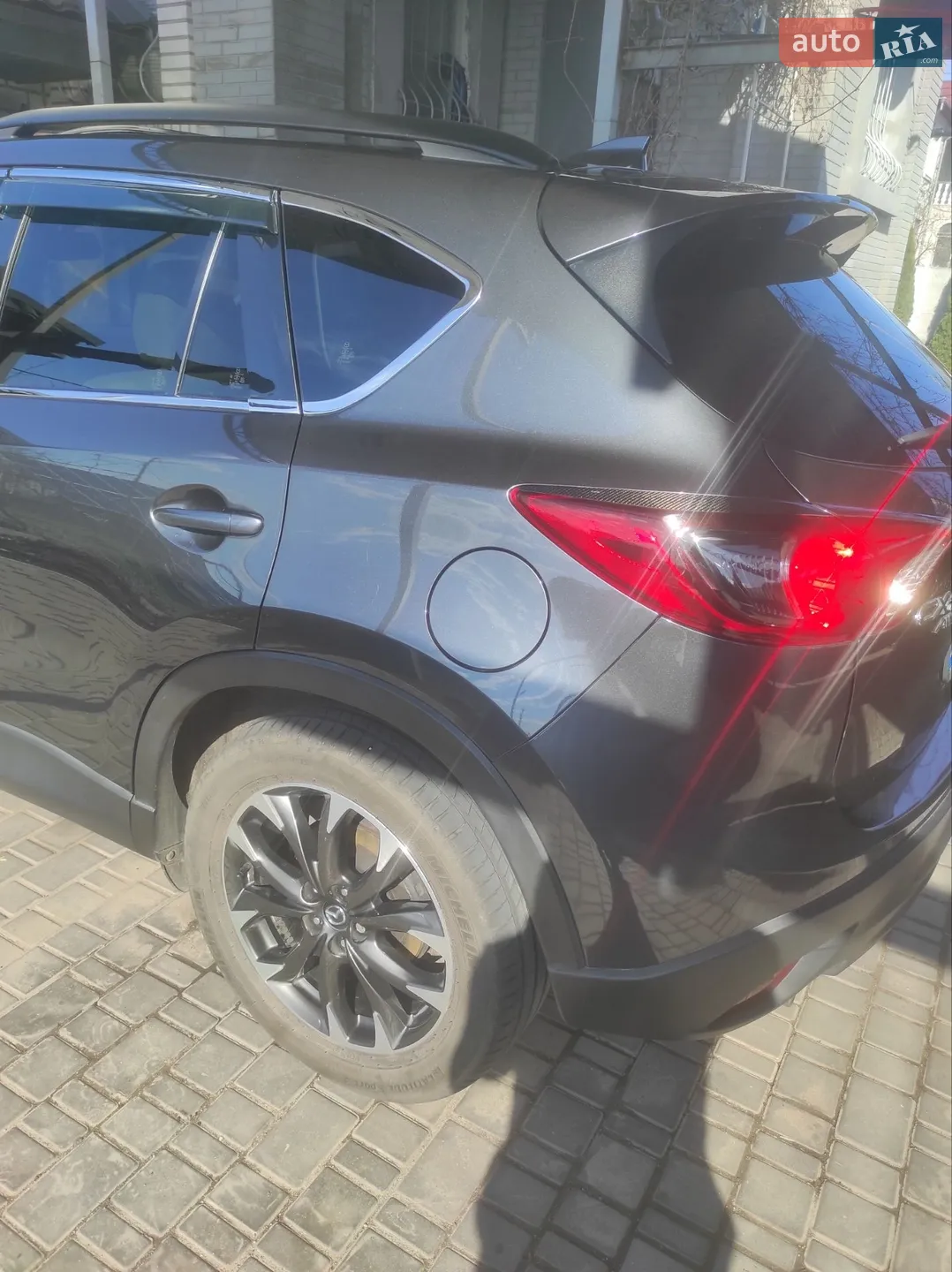 2015 Mazda CX-5 - мініатюра 5