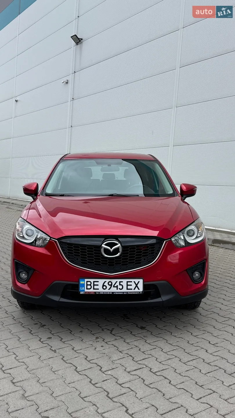 2014 Mazda CX-5 - мініатюра 3