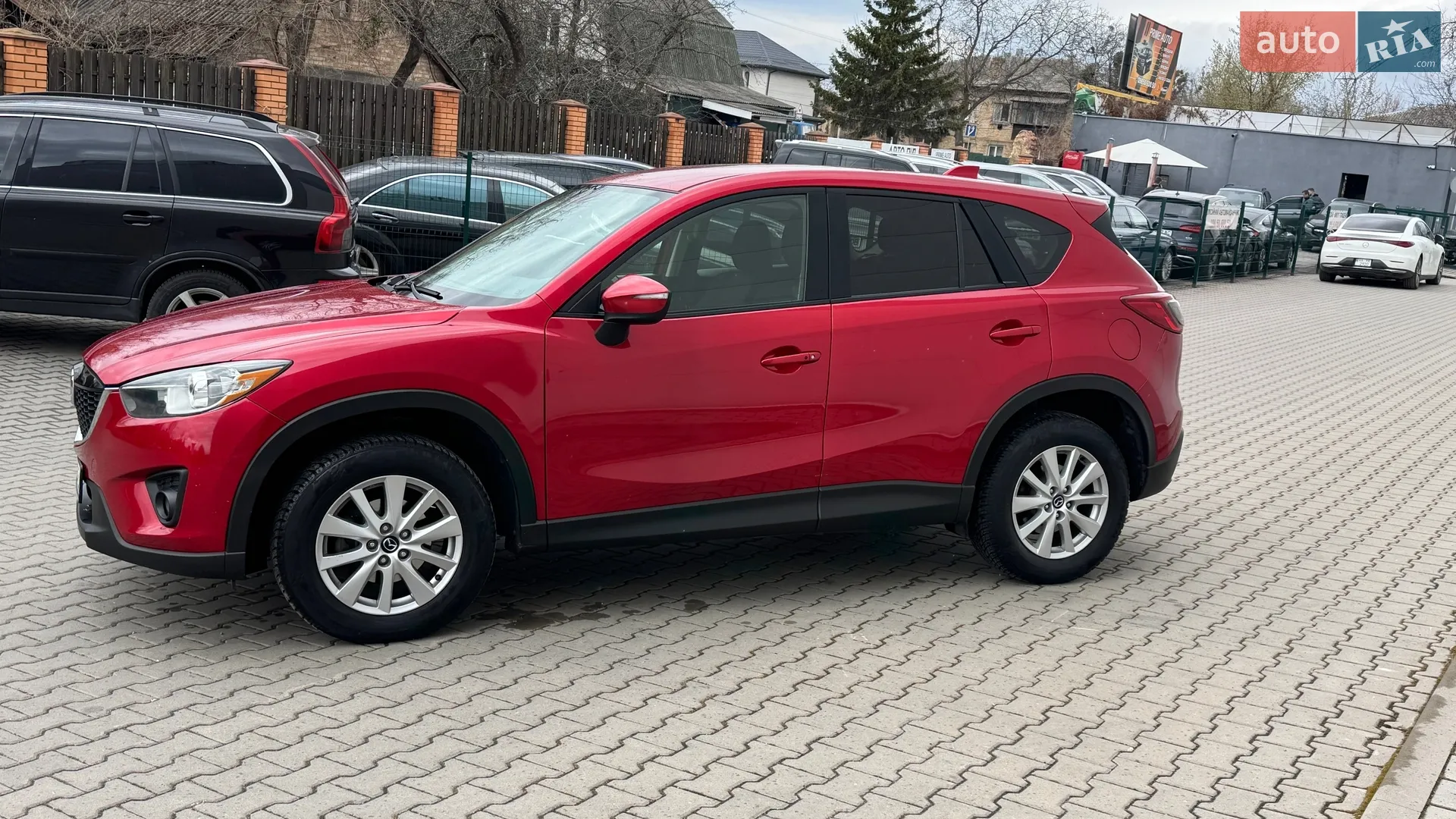 2014 Mazda CX-5 - мініатюра 9