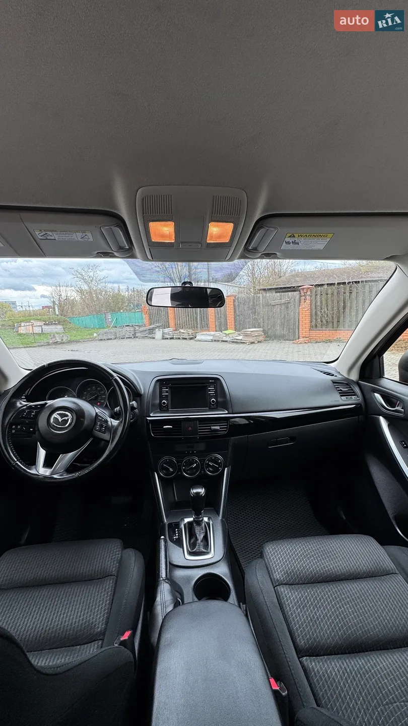 2014 Mazda CX-5 - мініатюра 20