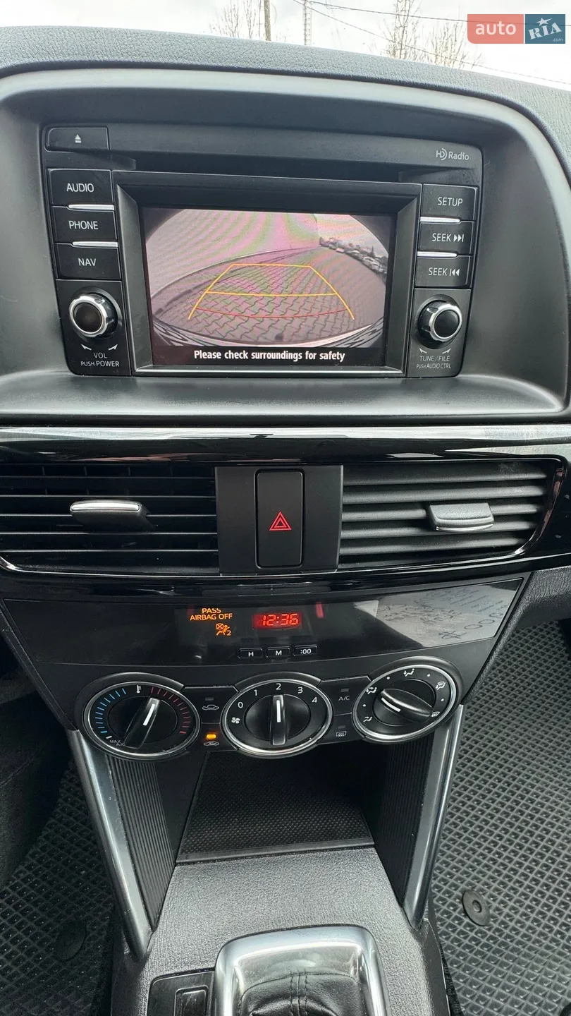 2014 Mazda CX-5 - мініатюра 24