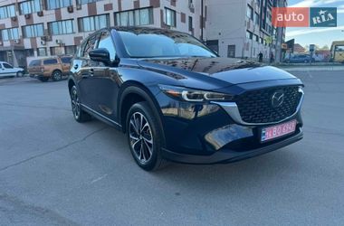 Внедорожник / Кроссовер Mazda CX-5 2022 в Николаеве
