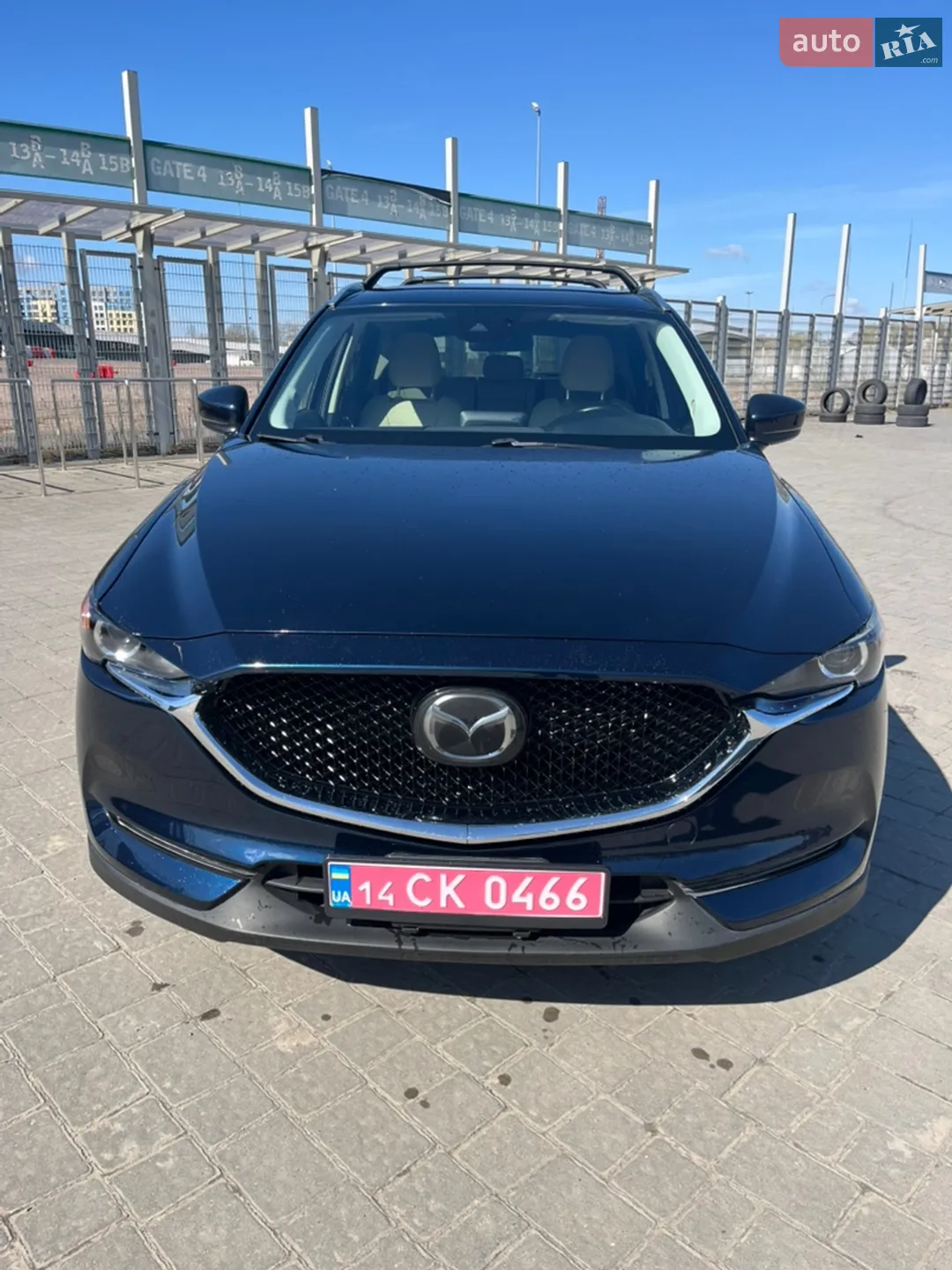 2019 Mazda CX-5 - мініатюра 2