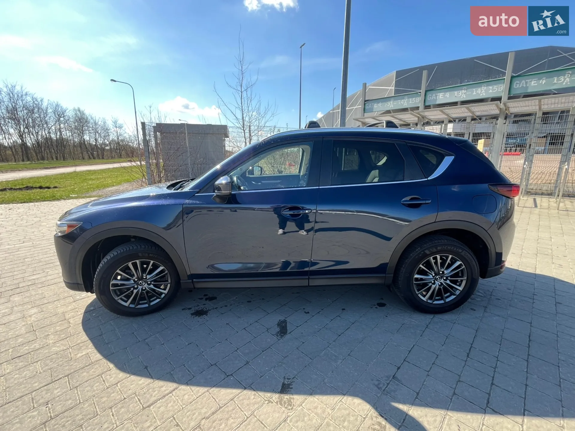 2019 Mazda CX-5 - мініатюра 3