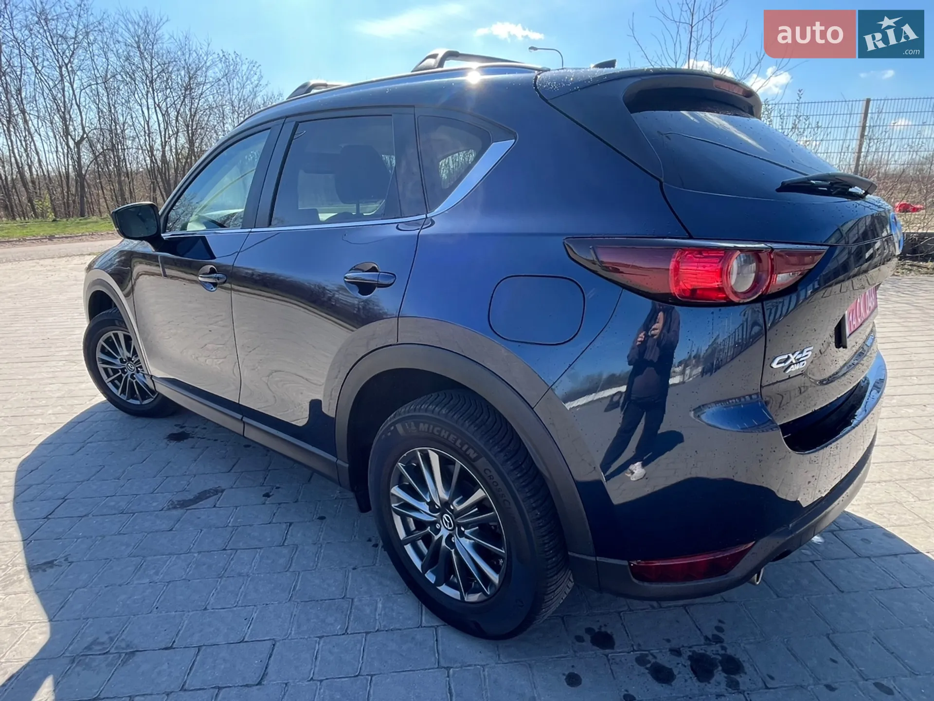 2019 Mazda CX-5 - мініатюра 4