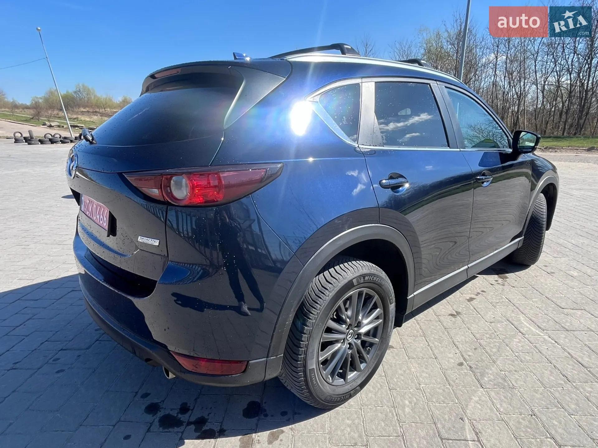 2019 Mazda CX-5 - мініатюра 6