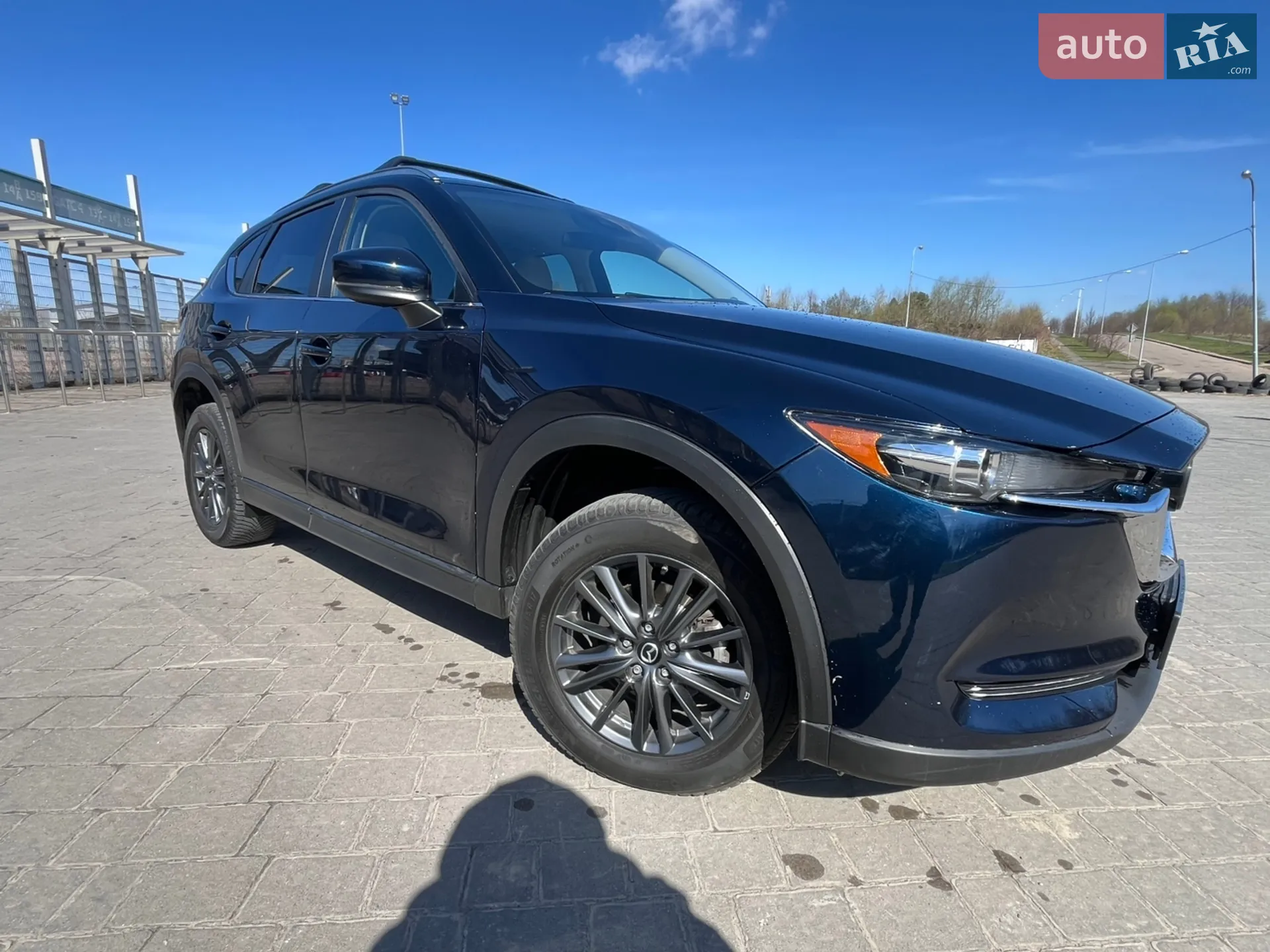 2019 Mazda CX-5 - мініатюра 8