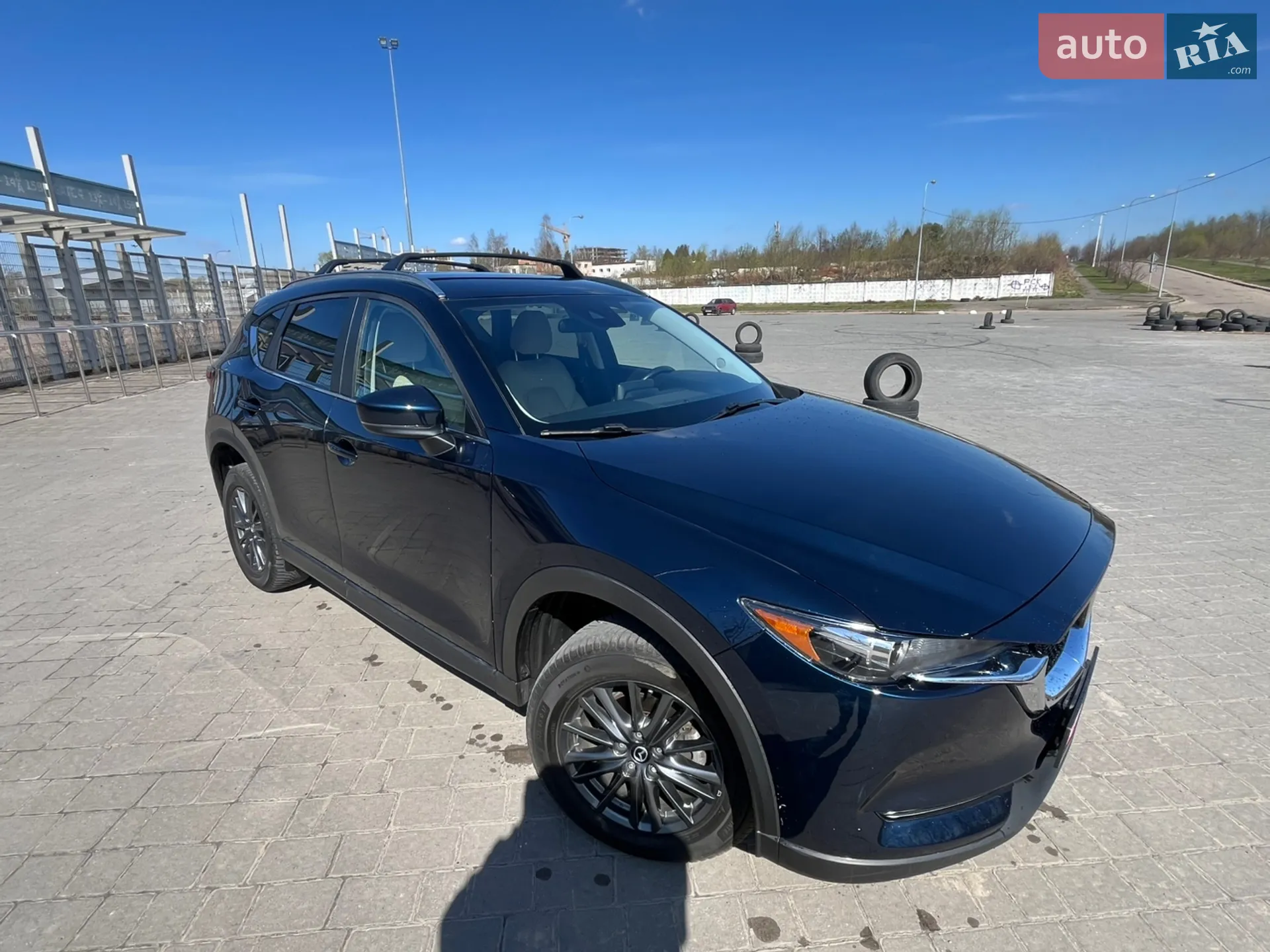 2019 Mazda CX-5 - мініатюра 9