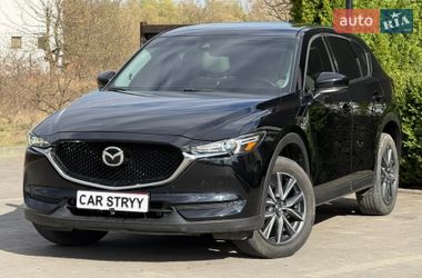Внедорожник / Кроссовер Mazda CX-5 2017 в Стрые