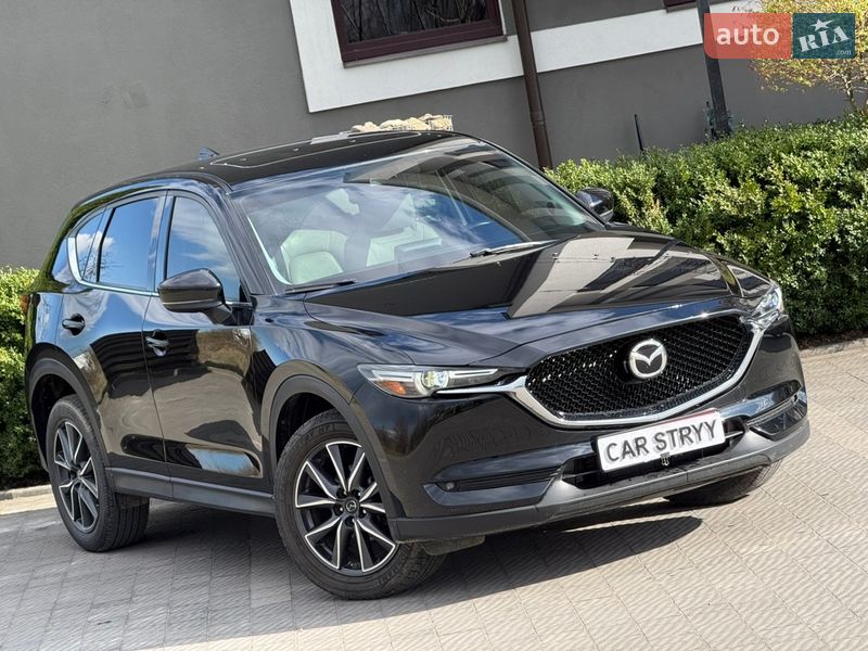 Позашляховик / Кросовер Mazda CX-5 2017 в Стрию фото 11 Позашляховик / Кросовер Mazda CX-5 2017 в Стрию